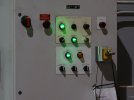 Curse of DarkCastle transfer control panel