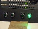 Curse of DarkCastle main control panel