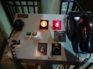 Curse of DarkCastle load control panel