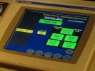 Europe in the Air control panel