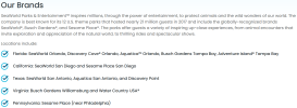 SeaWorld Entertainment Our Brands.png