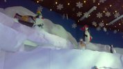 Ice Palace and more fake penguins.jpg