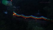 IllumiNights - Rainbow bridge 1.JPG