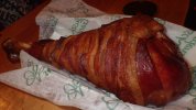 Bacon Wrapped Turkey Leg 2.JPG