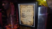 Menu - Walk the Plank Bar - Rum Drinks.JPG