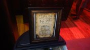 Menu - Walk the Plank Bar - Peroni.JPG