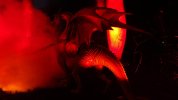 Demon Street - Red Dragon & smoke.JPG