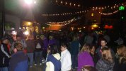 HOS - Killarney crowd & bathroom line.JPG