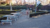 Italy - picnic tables.JPG