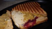 Turkey Panini Sandwich - À la carte.JPG