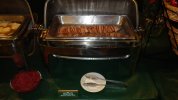 Christmas Dinner Buffet - Ham.JPG