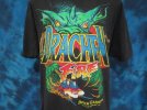 90s BUSCH GARDENS DRACHEN FIRE ROLLER COASTER T-Shirt.JPG